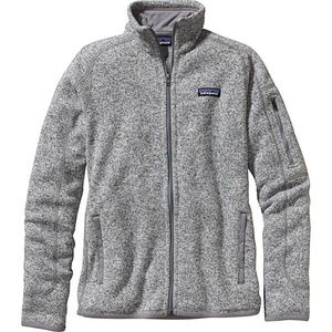 NWOT Patagonia Better Sweater Full-zip